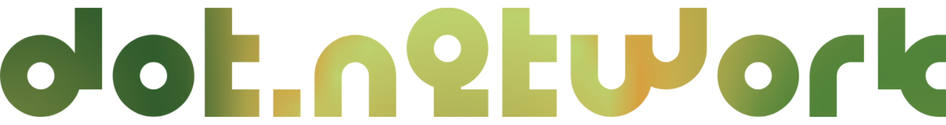 Dot Network Logo